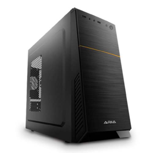 PC Intel i3 8100- 8GB - SSD120GB - 1000GB - Windows 10 Pro