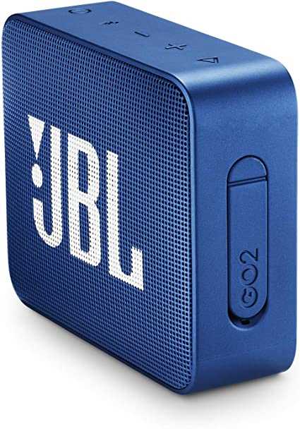 2427_PWT_12621 CASSE PORTATILI BLUETOOTH JBL GO 2 JBLGO2BLUE BLUE