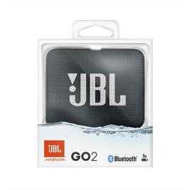 2427_PWT_12621 CASSE PORTATILI BLUETOOTH JBL GO 2 JBLGO2BLK BLACK