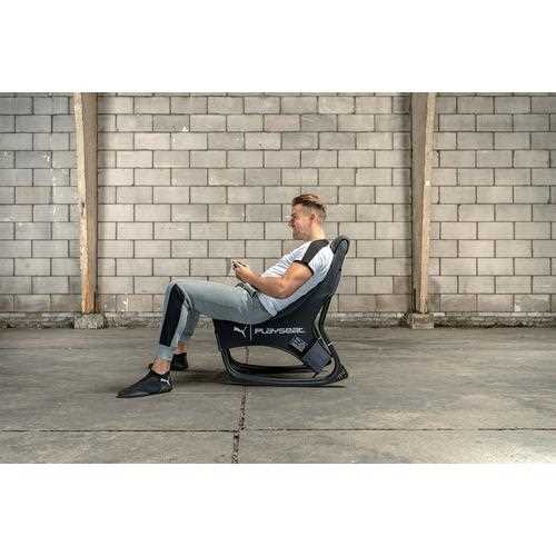 19127_ABA_150621 PLAYSEAT ACTIVE GAME CHAIR PUMA BLACK