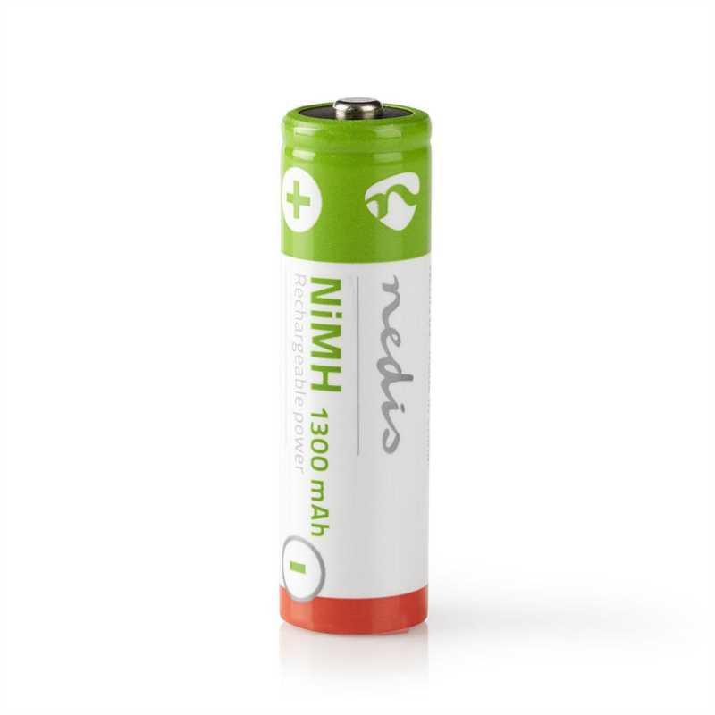 542_NDS_141221  BANM13HR64B -  Batteria ricaricabile Ni-MH AA - 1.20 V - NiMH - AA - Ricaricabile