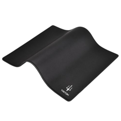 414-71219_TRITON By Atlantis Tappetino Mouse Gaming Gomma e Tessuto GAMING 25X21cm