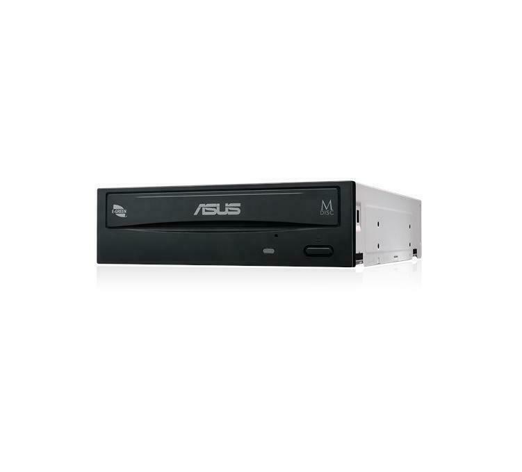 1316-24120 MAST. ASUS SATA 24x12x DVDR/DL DRW-24D5MT - M-DISC BULK BK