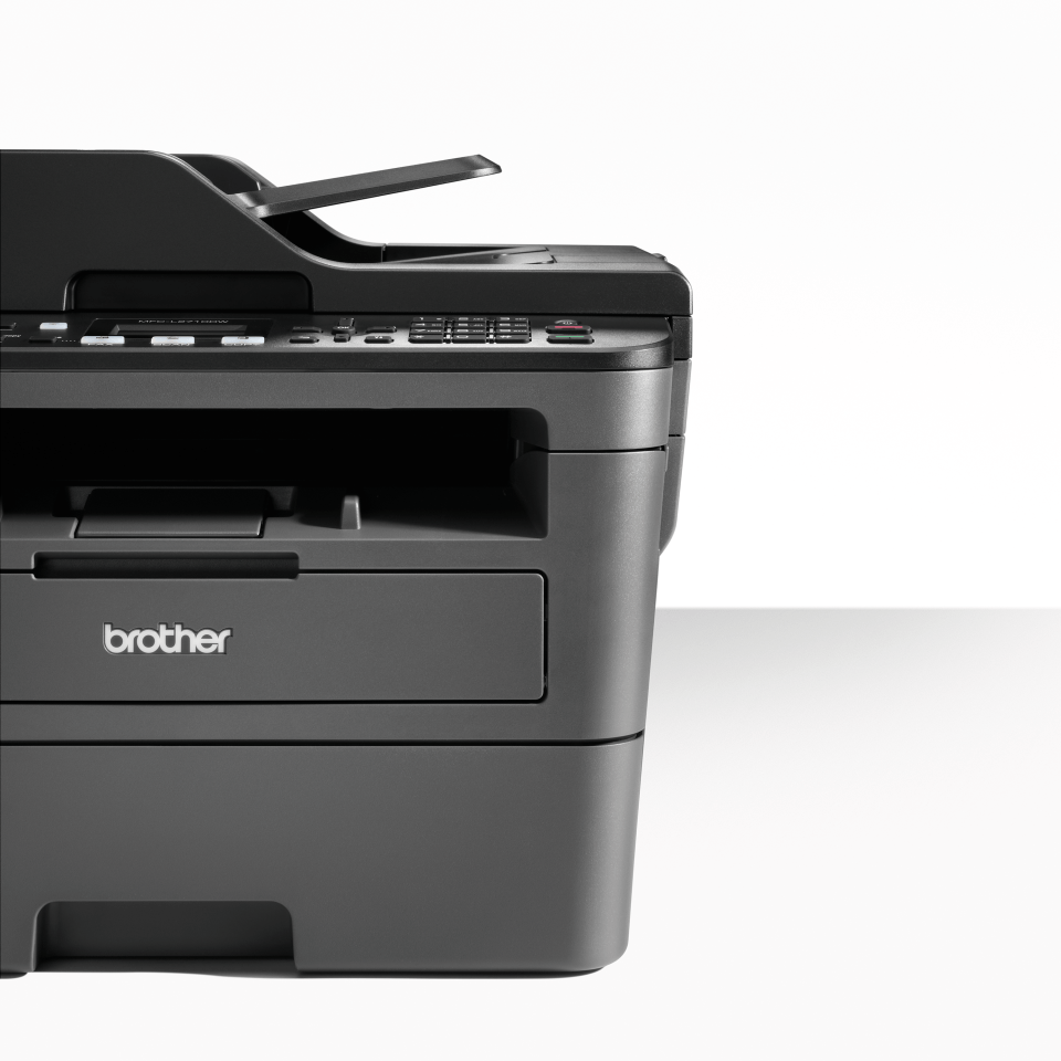 23747_LNK_20622  BROTHER LASER MFC-L2710DW A4 30PPM 32MB 250FF FAX ADF DUPLEX LAN WiFi USB