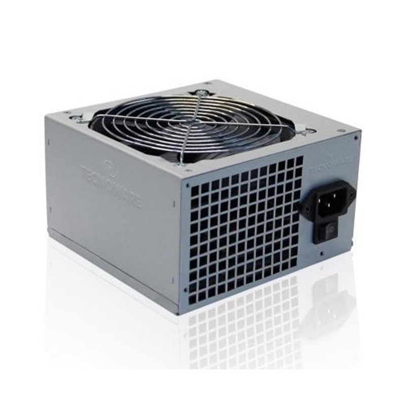 2329_lnk_16323  ALIMENTATORE TECNOWARE 500W FREE 20/24 Pin FAN 12cm Silenzioso BULK