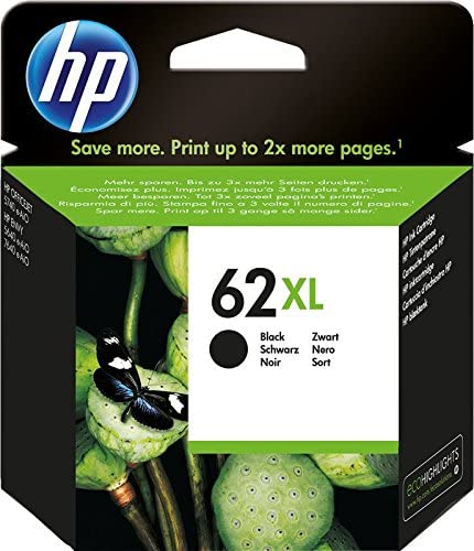 3399-010320 HP CART. INK NERO 62XL 600PAG BC:888182461945
