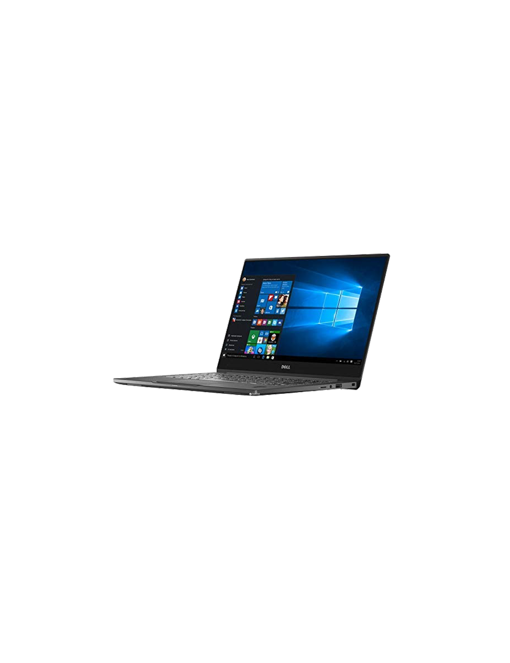 Dell 7370, Intel Core M5-6y57, Ram 8gb, ssd 120gb, Display 13,3`` Win10