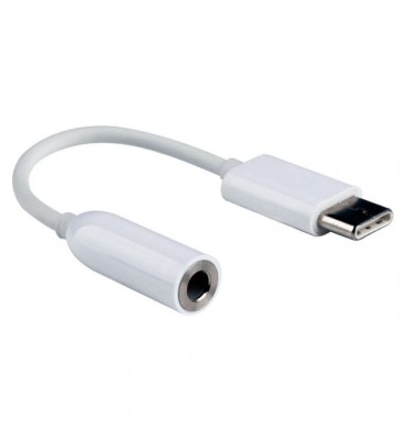 100_MCM_20520 YK-OC108 Adattatore OTG - USB Type C Maschio to Jack 3,5MM