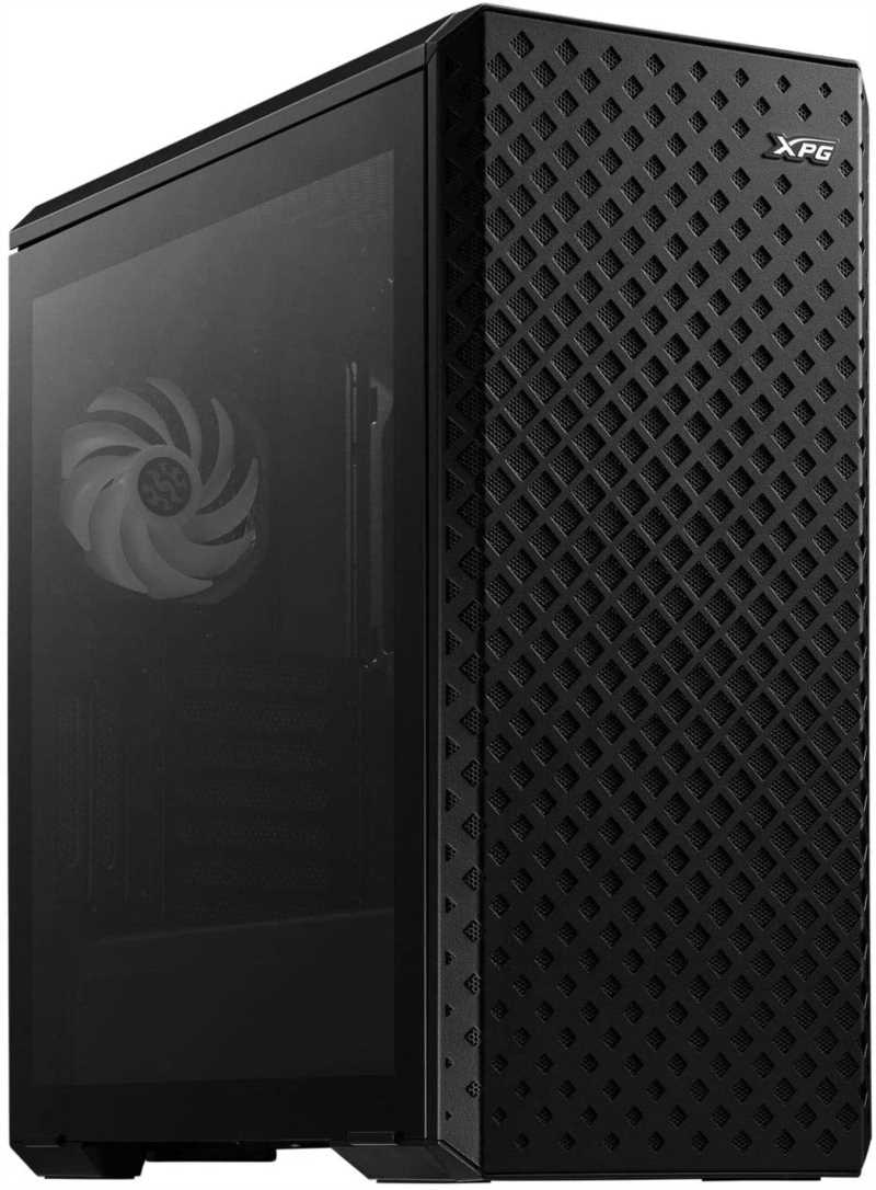 10200_ABA_ 150621  ADATA XPG CASE MID.T DEFENDER PRO BLACK
