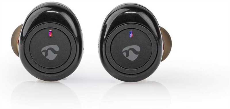 1677_NDS_15421 HPBT1050BK - Nedis Auricolari completamente senza fili - Bluetooth -