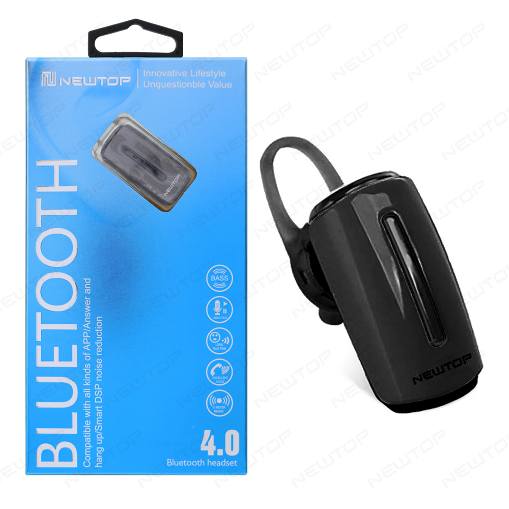 852_NWT_261021 NEWTOP AB03 AURICOLARI WIRELESS 4.0 TINNY AB3