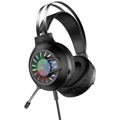 --1737_MWO_16421 Cuffie da gaming ESD04 Cool Game nere