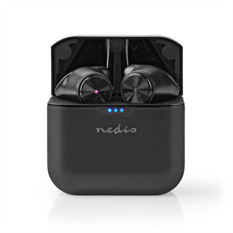 2970_NDS_9821 HPBT5054BK - Nedis Auricolari completamente senza fili - Bluetooth
